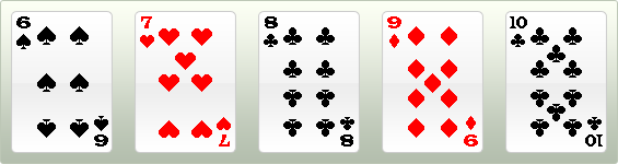 ストレート ストレート