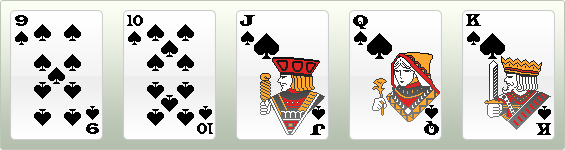 ストレートフラッシュ ストレートフラッシュ