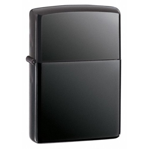 Zippo Black Ice 渋いブラックアイス PVD加工 ジッポ 150