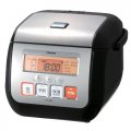 TOSHIBA マイコン保温釜3合炊き RC-5RS(K) ブラック