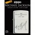 ZIPPO マイケルジャクソン D