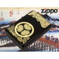 ZIPPO水戸黄門 印籠 葵の御紋