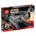 レゴ スターウォーズ ダース・ベイダーのTIEファイター 8017