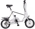 TRAVELLER 14インチ折畳自転車 FD-1400