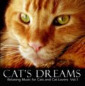 猫ちゃんを癒す音楽【Cat Dreams CD】(Vol.1)
