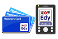 電子マネー「Edy」1円分