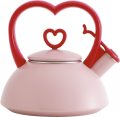 コプコハート笛吹ケトル(2.3L)ピンク